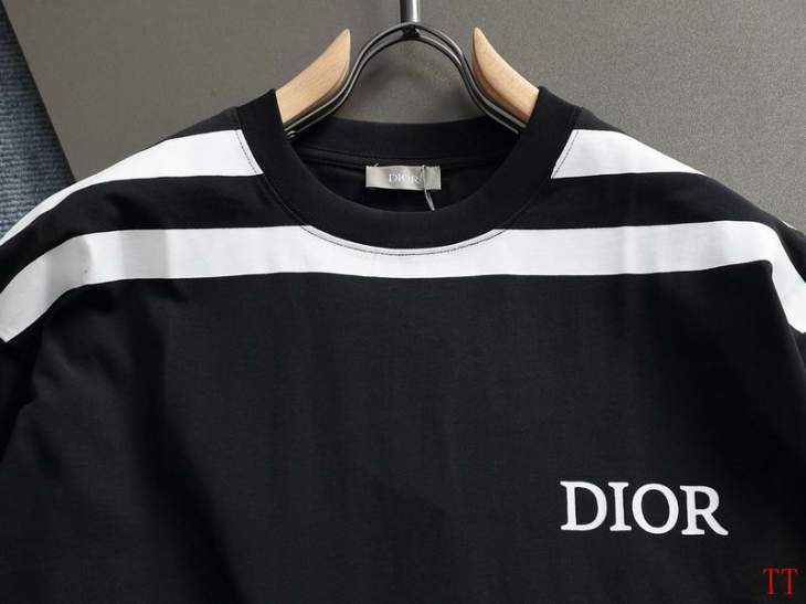 Dior T Shirts Short _SKUDiorXS-L20tr4615551